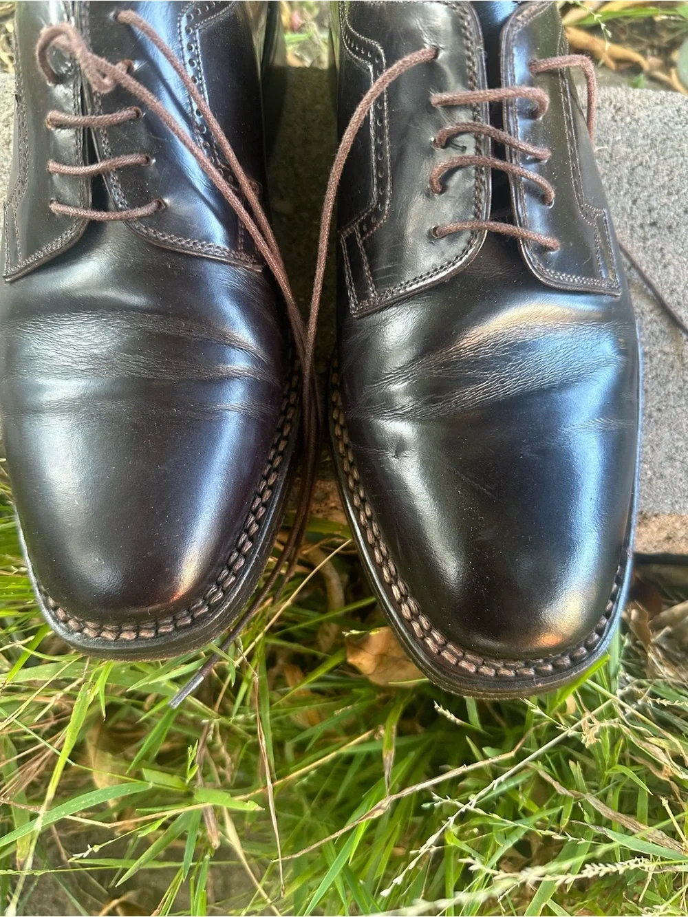 L.F LIDFORT MEN’S BARNEYS NEW YORK Shoes. 7.5